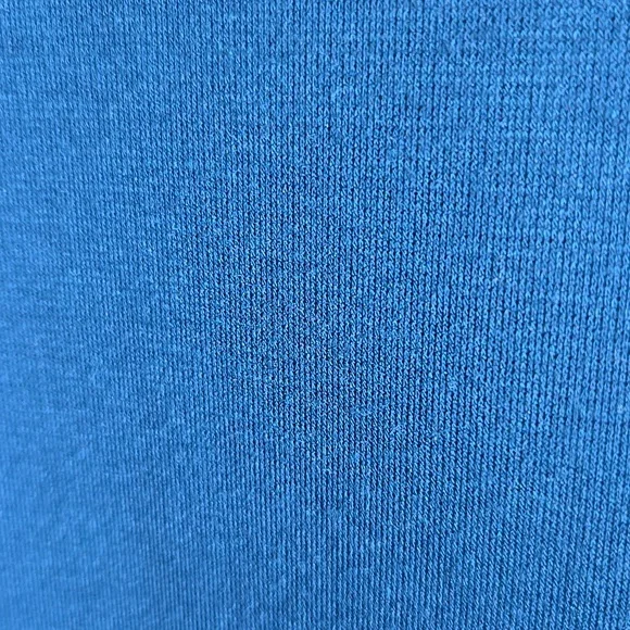 Old Navy-Blue pullover fitted dress with 3/4 sleeves Sz XS NWT - Picture 5 of 9